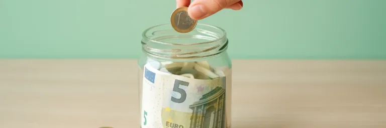 Reto de ahorro: El tarro de Monedas