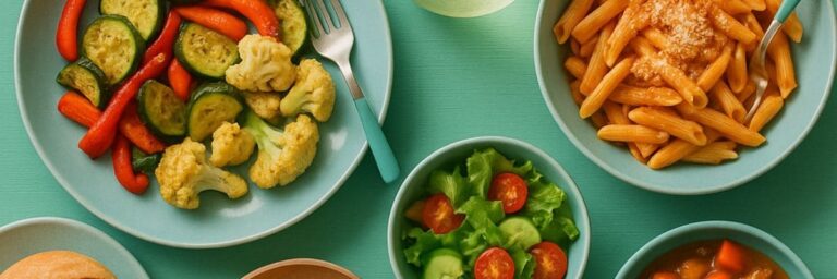 Cenas baratas: 8 ideas por menos de 2 € por persona